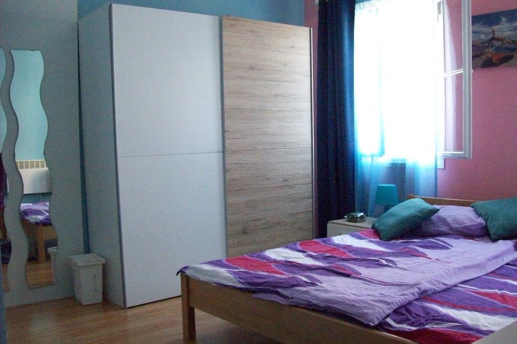 Rooms And Apartment Veral-Ka Karlovac Ngoại thất bức ảnh