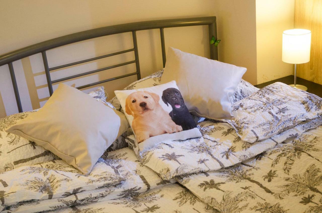 Rooms And Apartment Veral-Ka Karlovac Ngoại thất bức ảnh