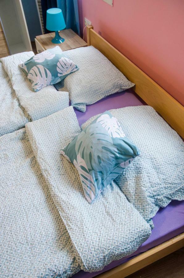 Rooms And Apartment Veral-Ka Karlovac Ngoại thất bức ảnh