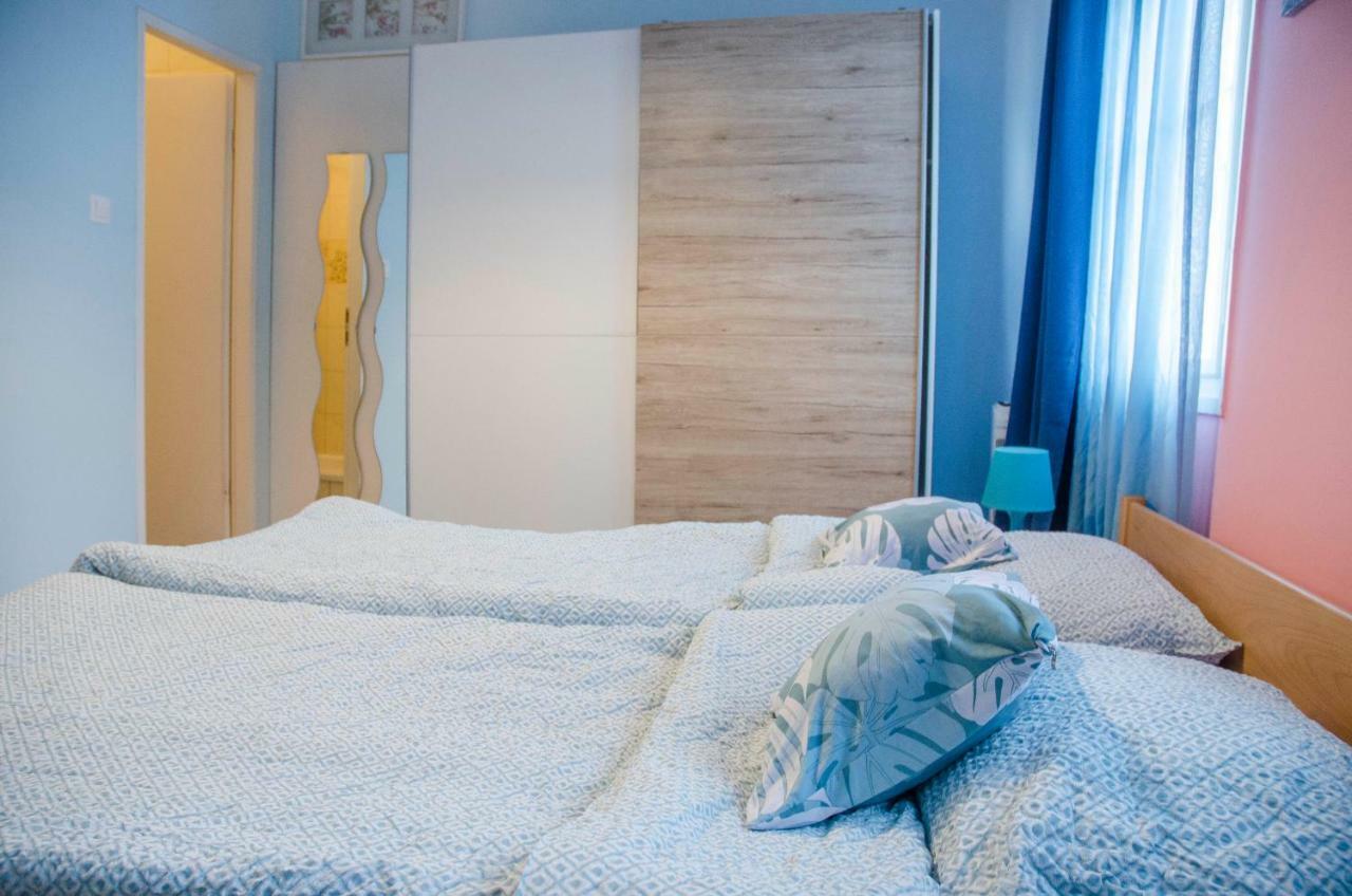 Rooms And Apartment Veral-Ka Karlovac Ngoại thất bức ảnh