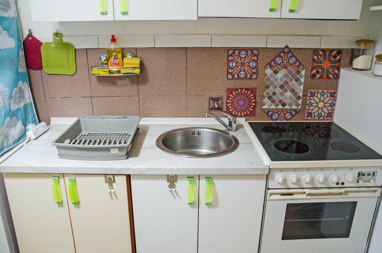Rooms And Apartment Veral-Ka Karlovac Ngoại thất bức ảnh
